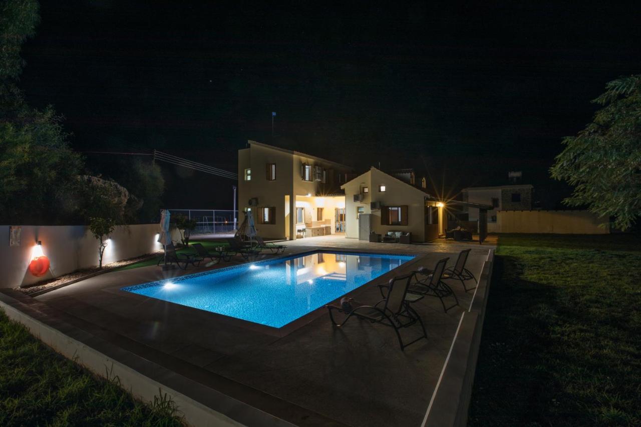 Krasas Villa Протарас Екстериор снимка