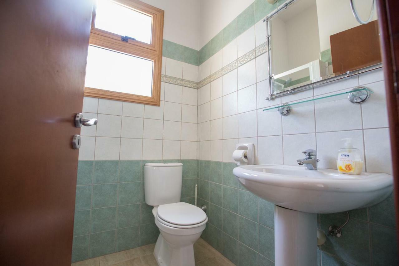 Krasas Villa Протарас Екстериор снимка