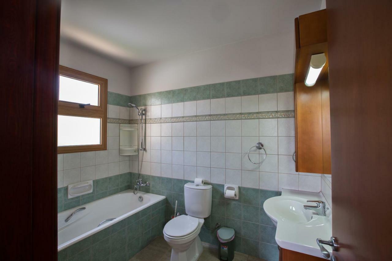 Krasas Villa Протарас Екстериор снимка